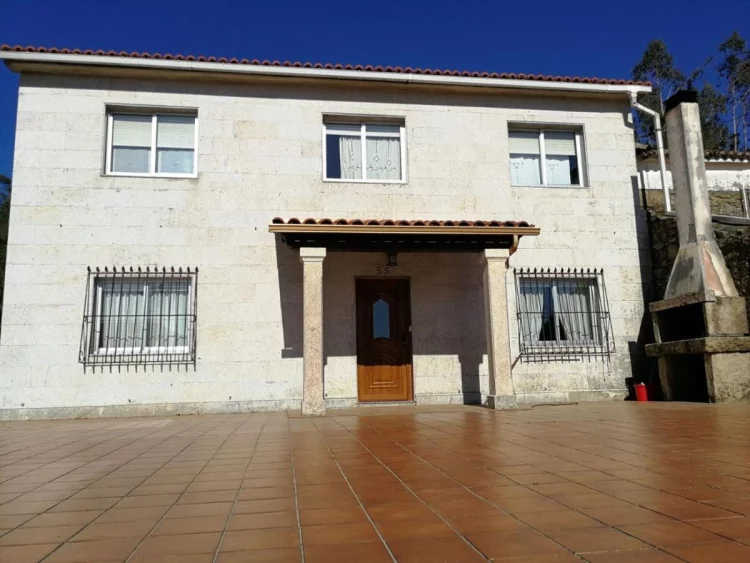 Casa de Portomeiro