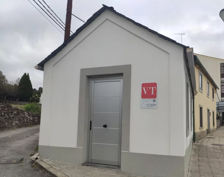 A Casiña do Camiño