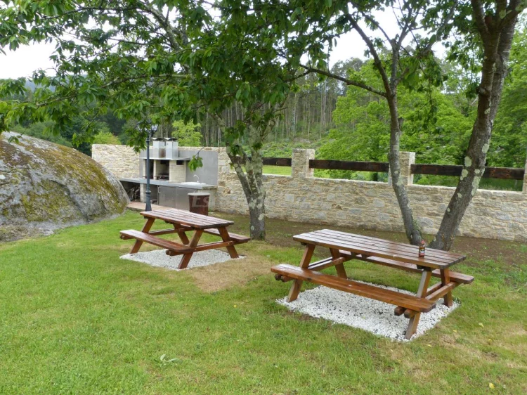 Casa de Aldea Cástor