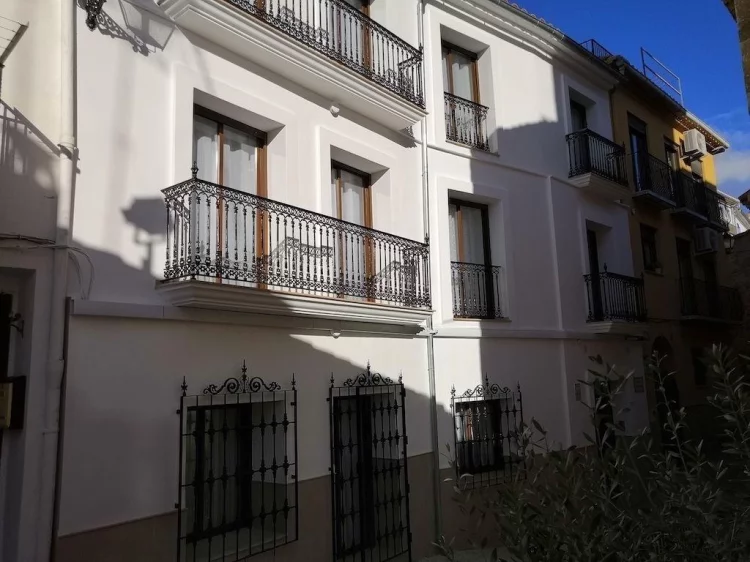 Apartamento Alogia (Planta Baja)