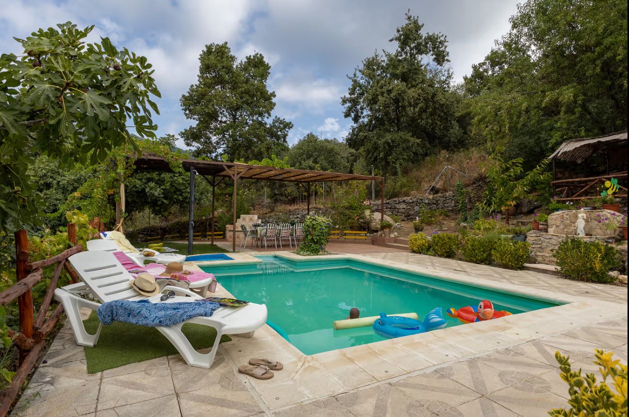 Casa Las Alberquillas