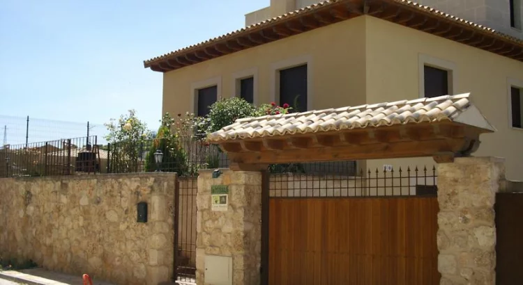 Casa Rural Las Murallas