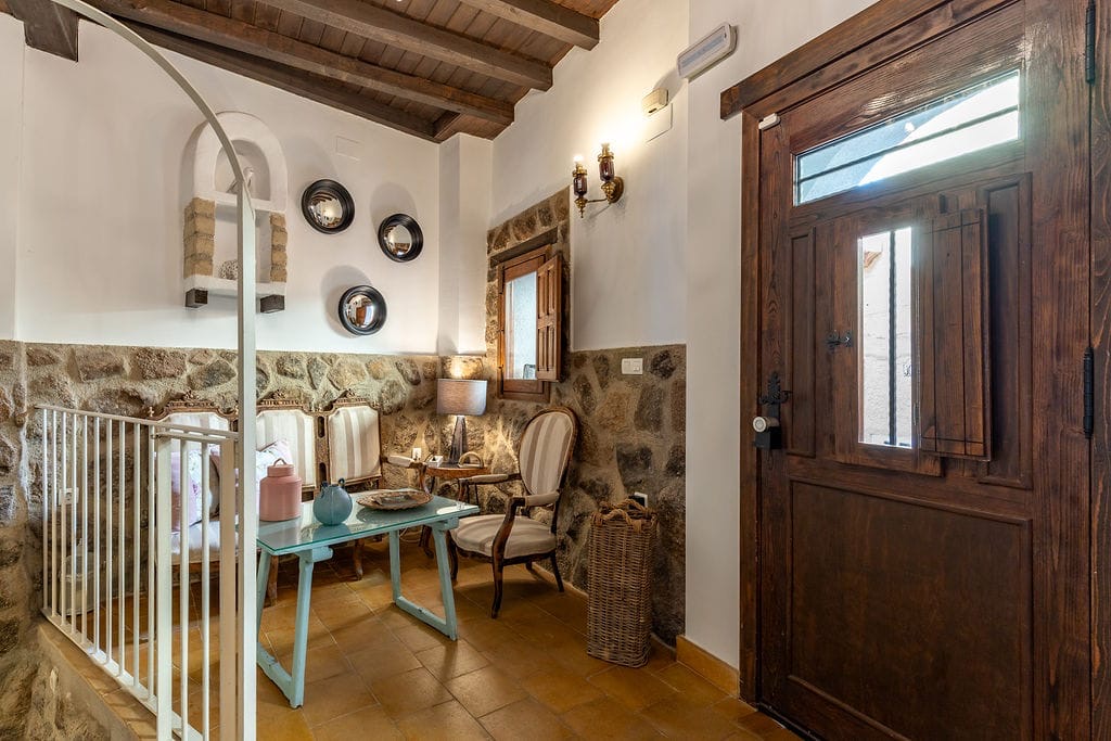 Casa Rural El Tomillar