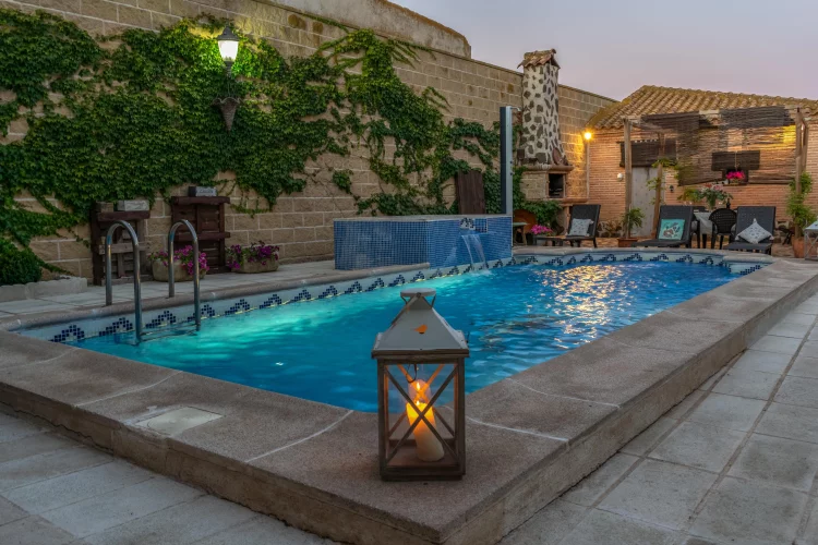 La Casa de las Flores