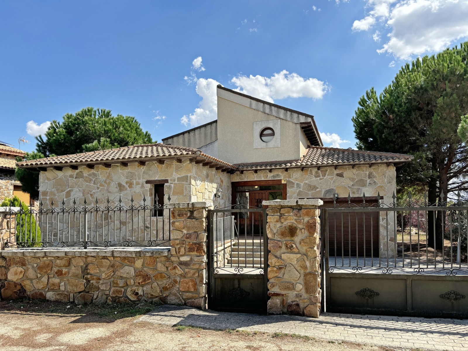 Casa Rural El Berrueco