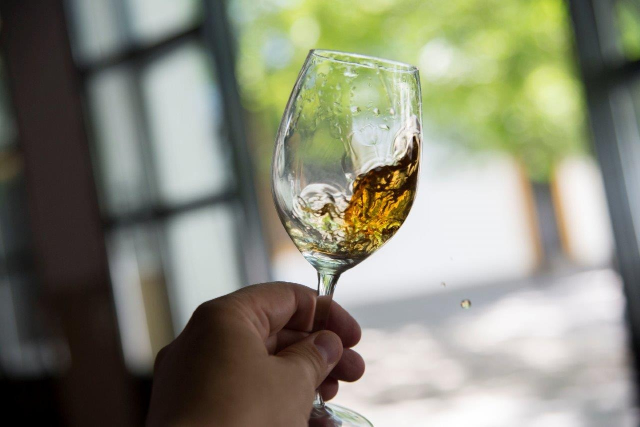 Universo PX, con cata de 5 vinos