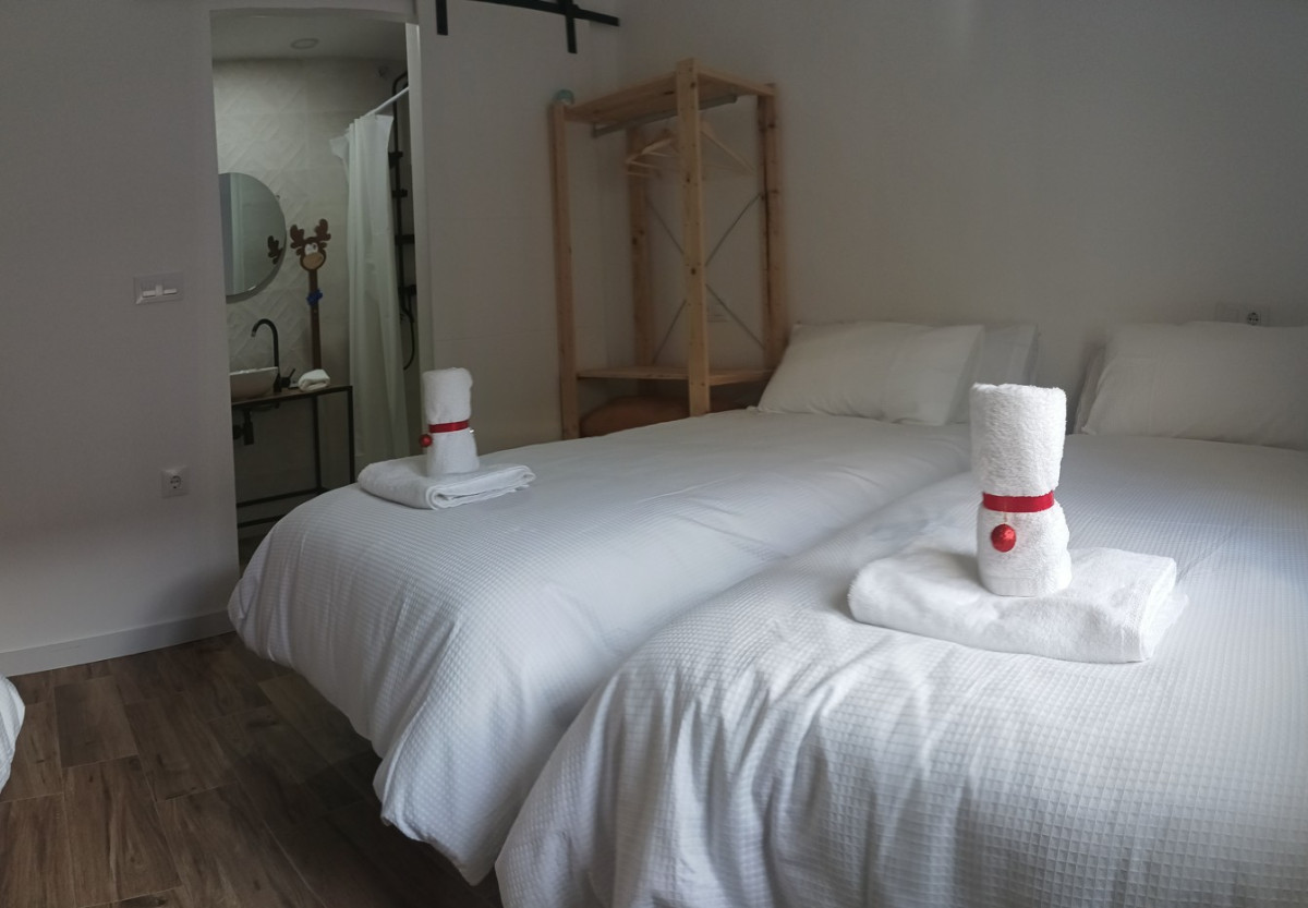 Alojamiento El Morico