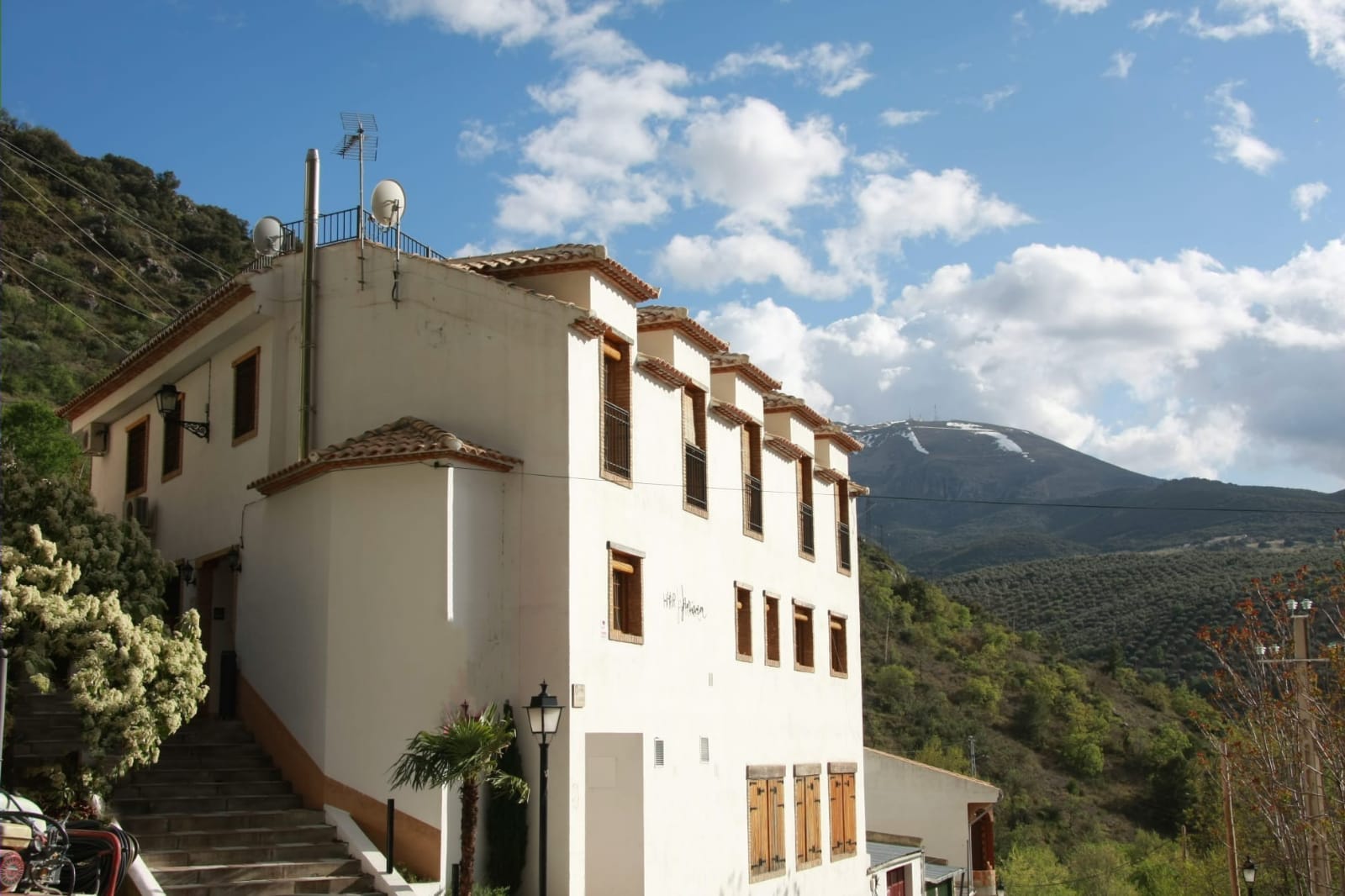 CASA RURAL ARENARIA
