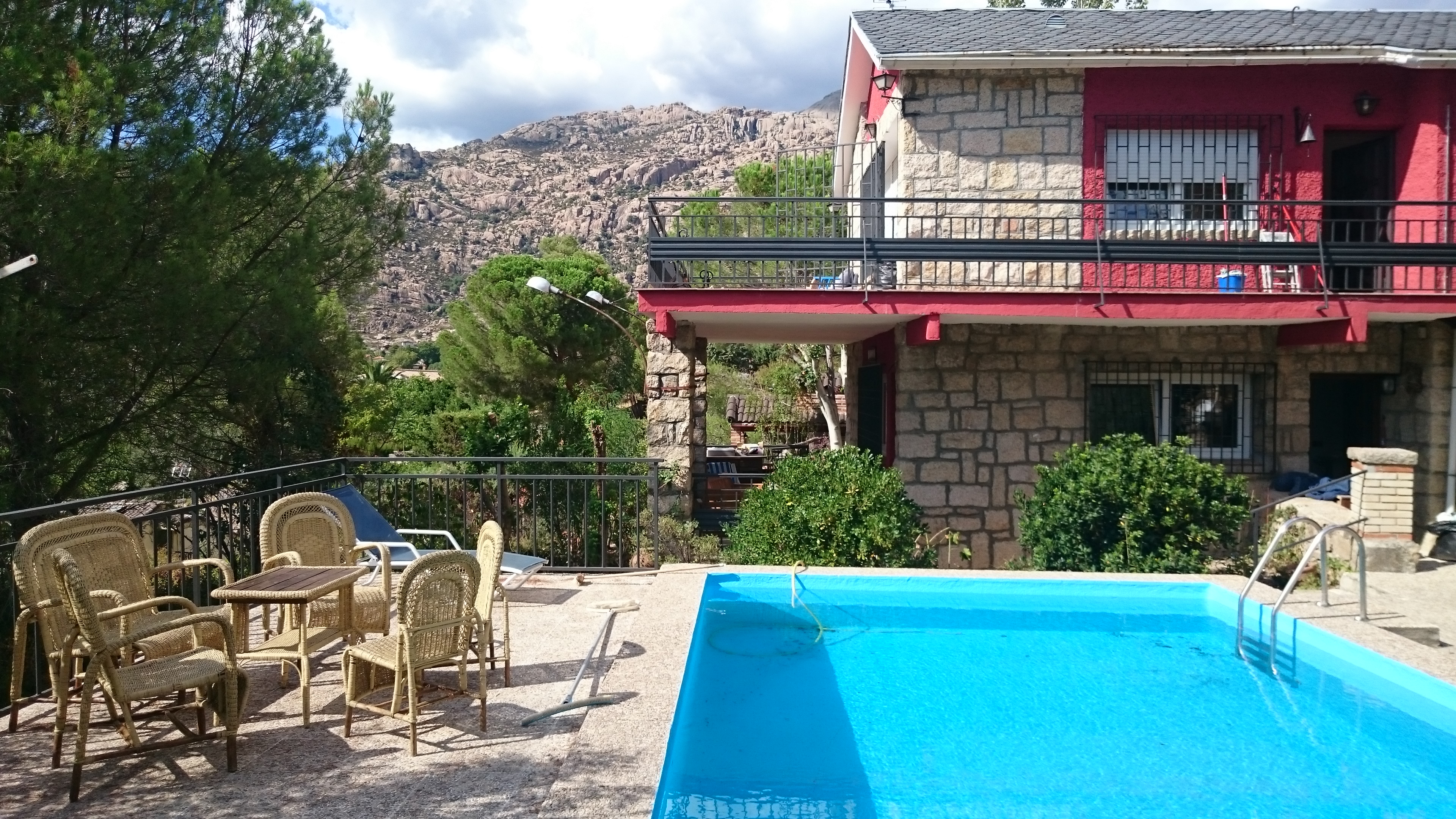 Piedra libre Apartamentos rurales