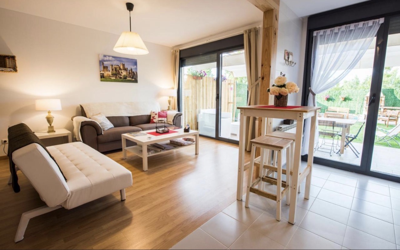 Casa Rural Rosaenea