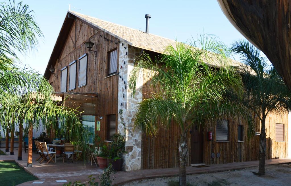 Complejo rural Los Veleros