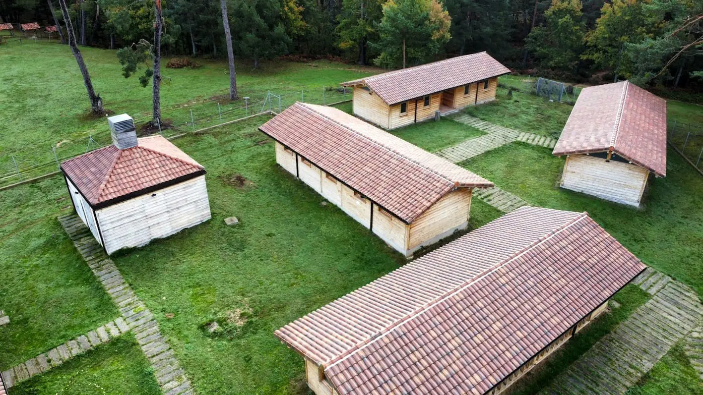 Aulas de la Naturaleza en Burgos