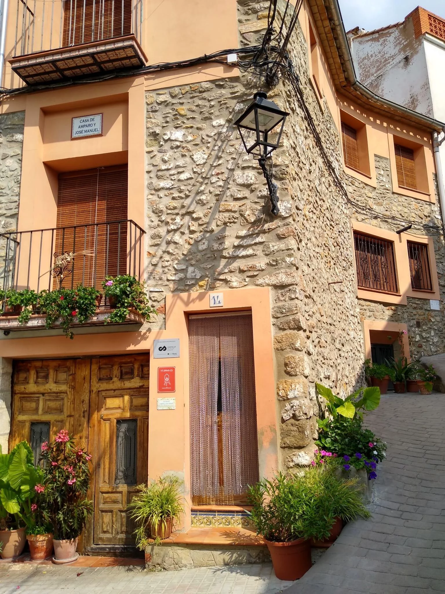 Casa Rural Amparo y José Manuel