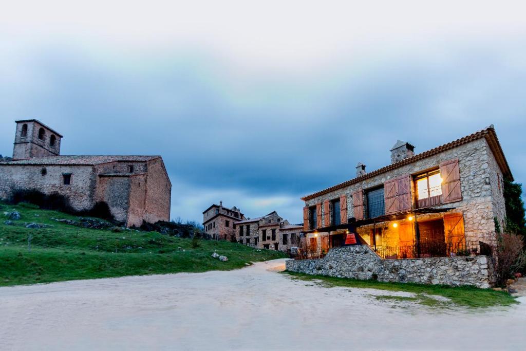 Casas Rurales El Arranca