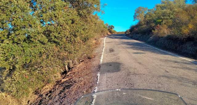 Imagen de la ruta